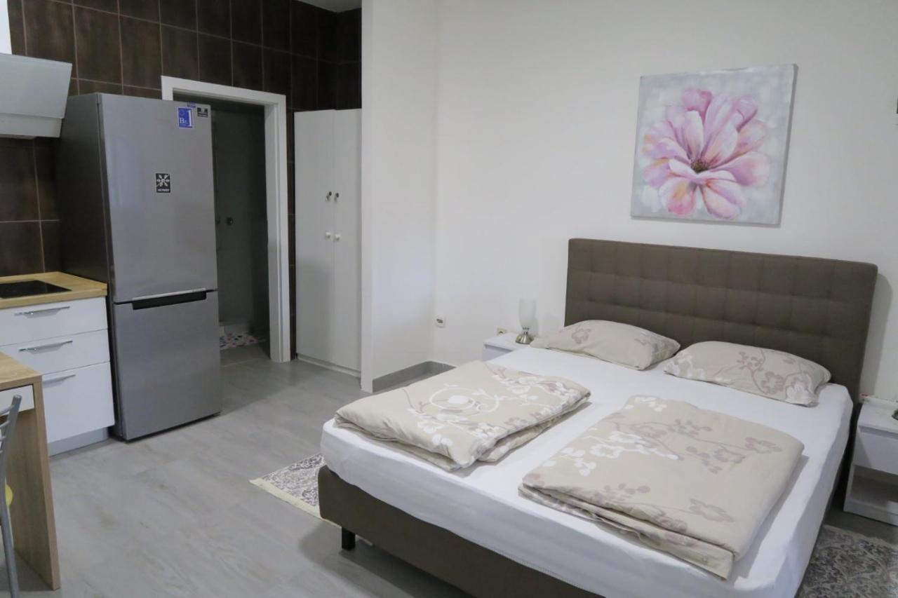 Aida Apartamento Novi Vinodolski Exterior foto