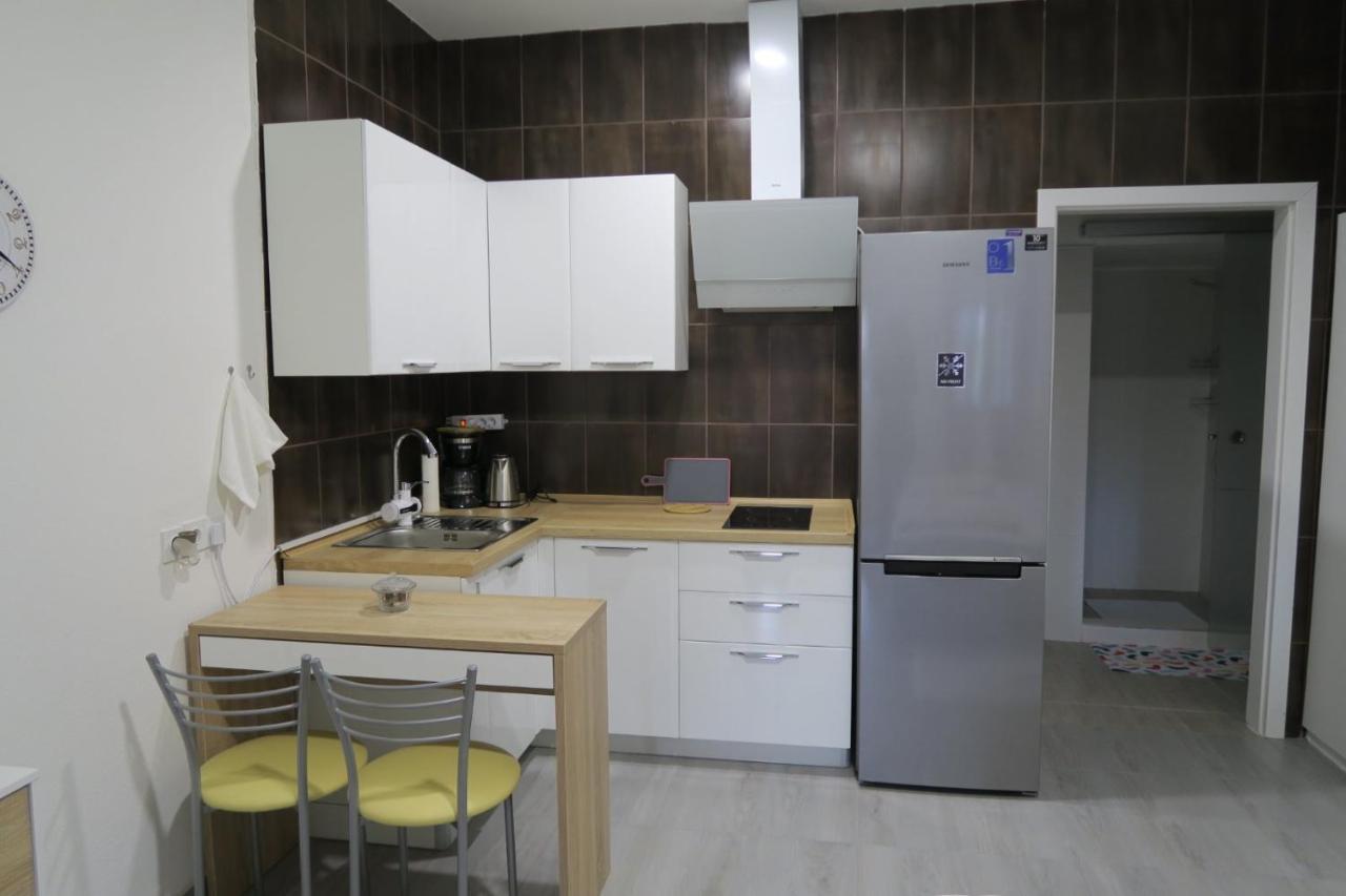 Aida Apartamento Novi Vinodolski Exterior foto