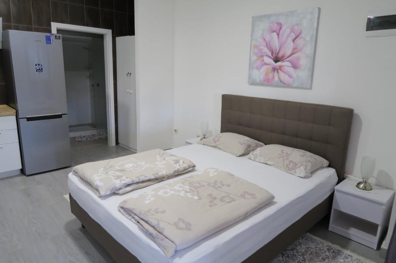 Aida Apartamento Novi Vinodolski Exterior foto