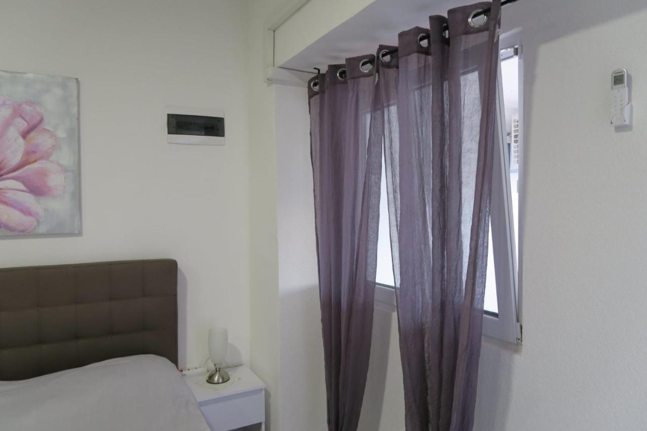 Aida Apartamento Novi Vinodolski Exterior foto