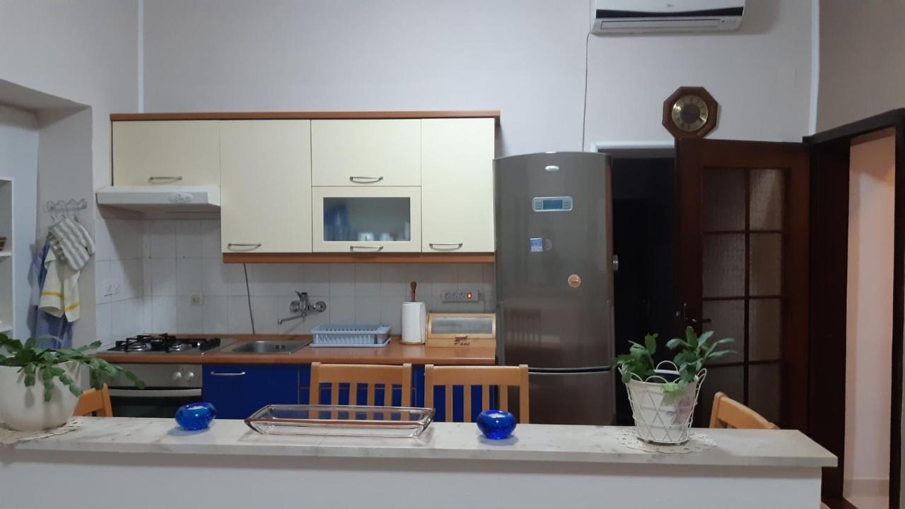 Aida Apartamento Novi Vinodolski Exterior foto