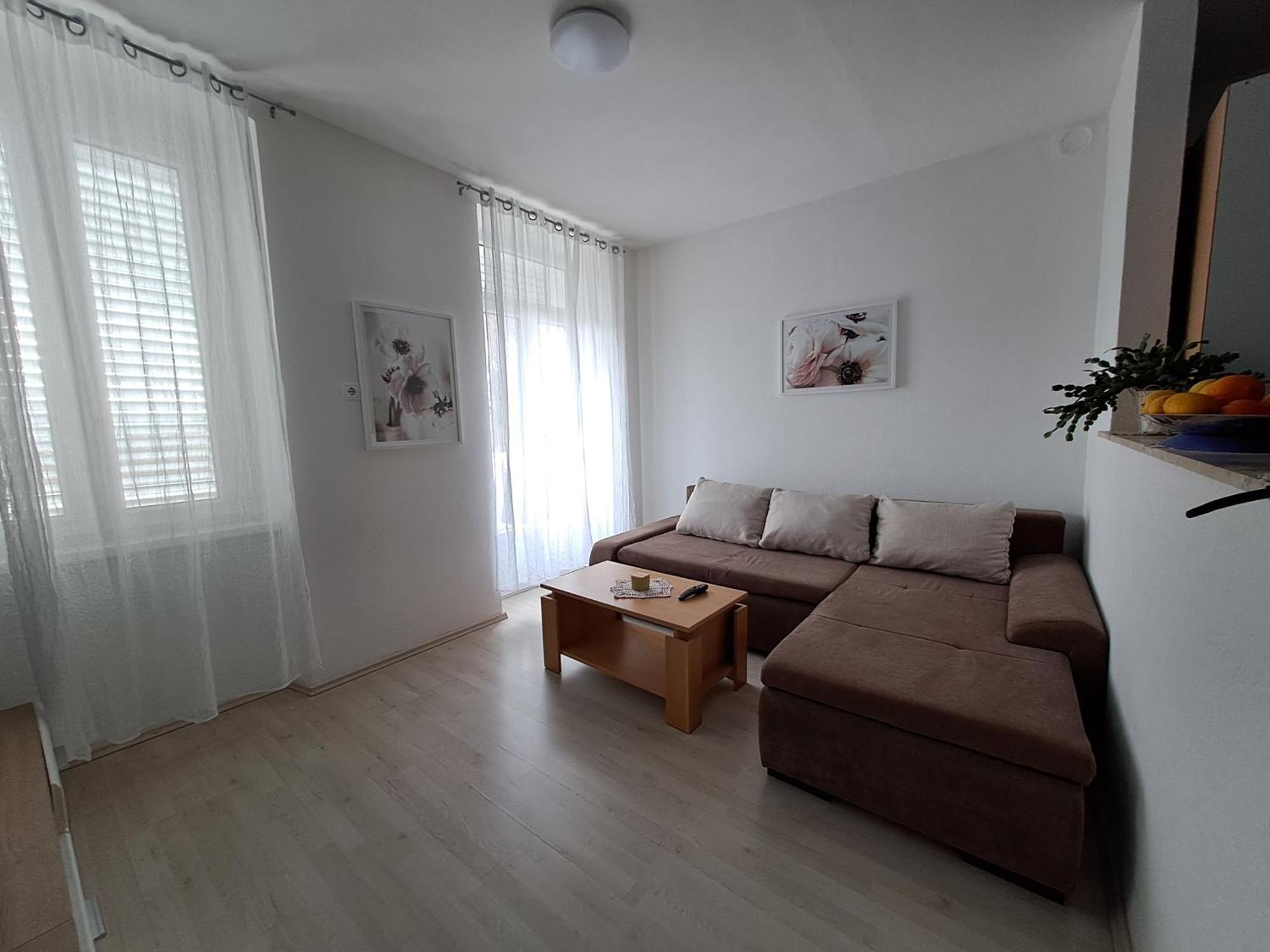 Aida Apartamento Novi Vinodolski Exterior foto