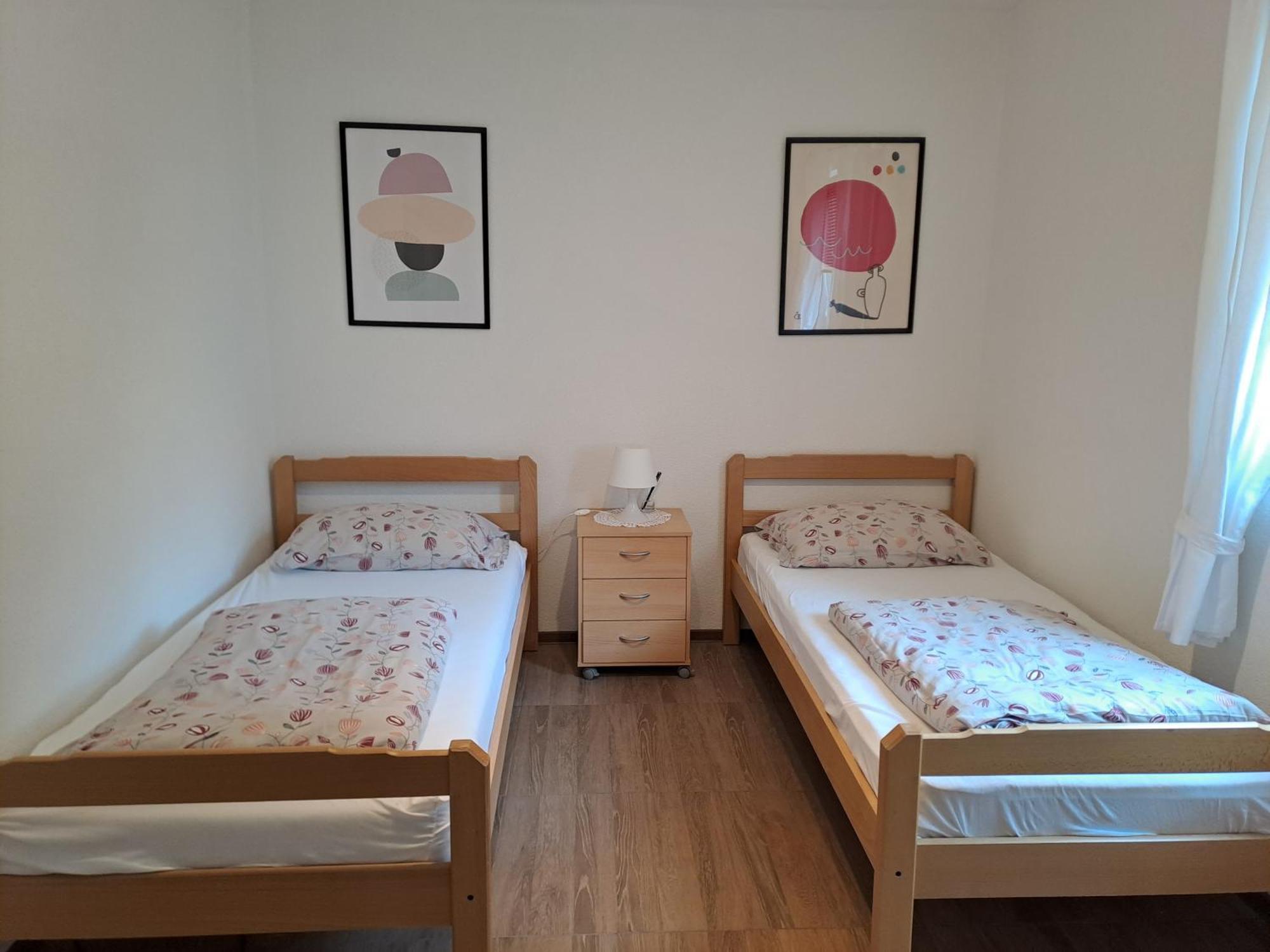 Aida Apartamento Novi Vinodolski Exterior foto