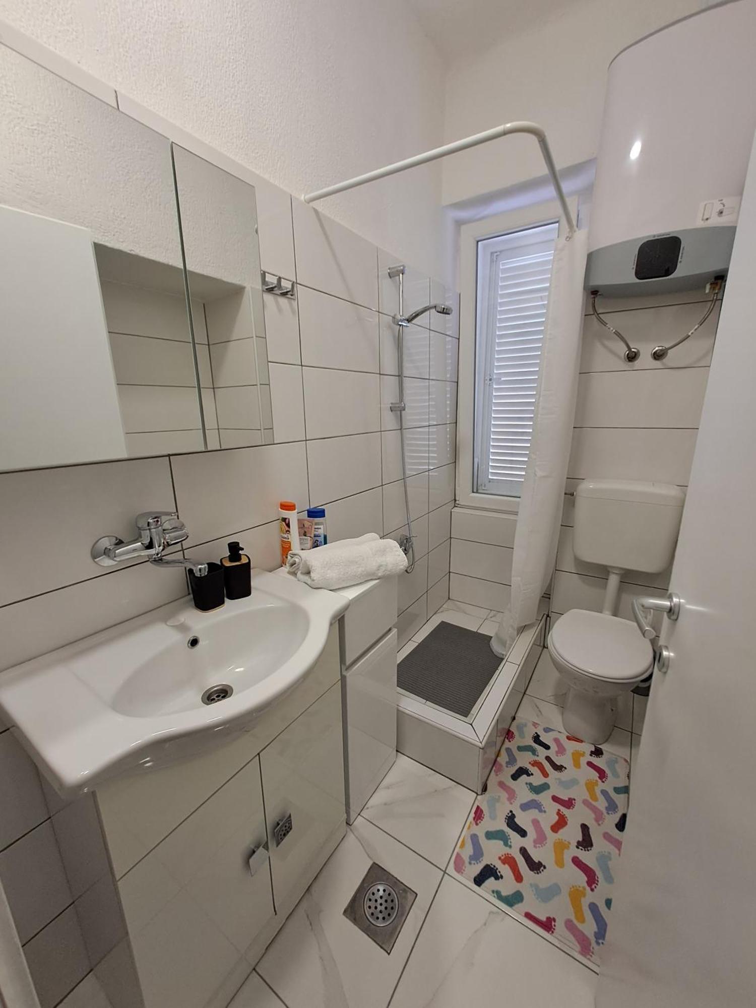 Aida Apartamento Novi Vinodolski Exterior foto